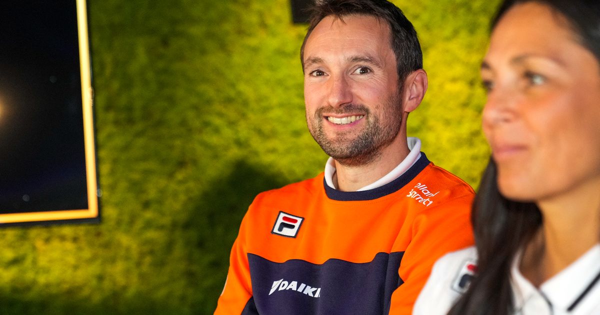 Kerstholt Blijft Bondscoach Shorttrack Tot 2026 | Van de Zandschulp Op 55