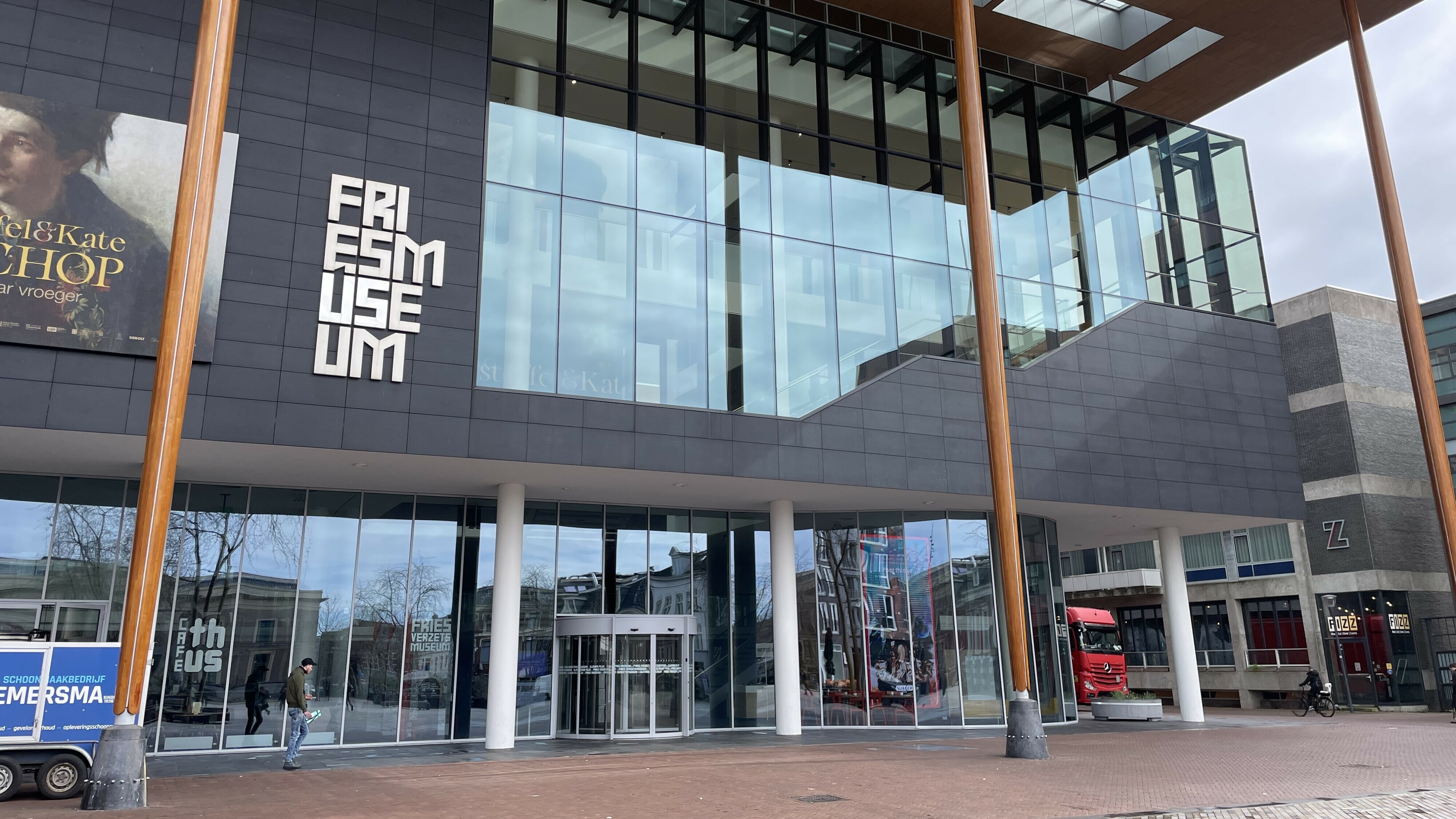 Ieder dubbeltje drie keer omdraaien bij Fries Museum: "We bestaan niet om te besparen"