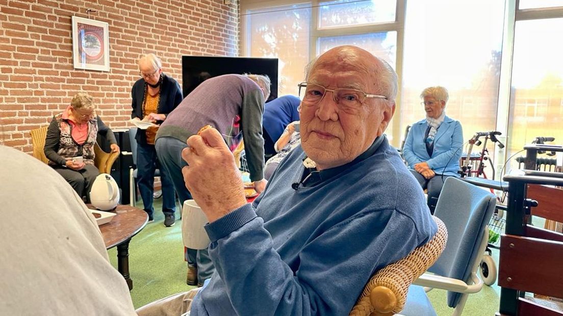 Henk Blokzijl eenzaamheid