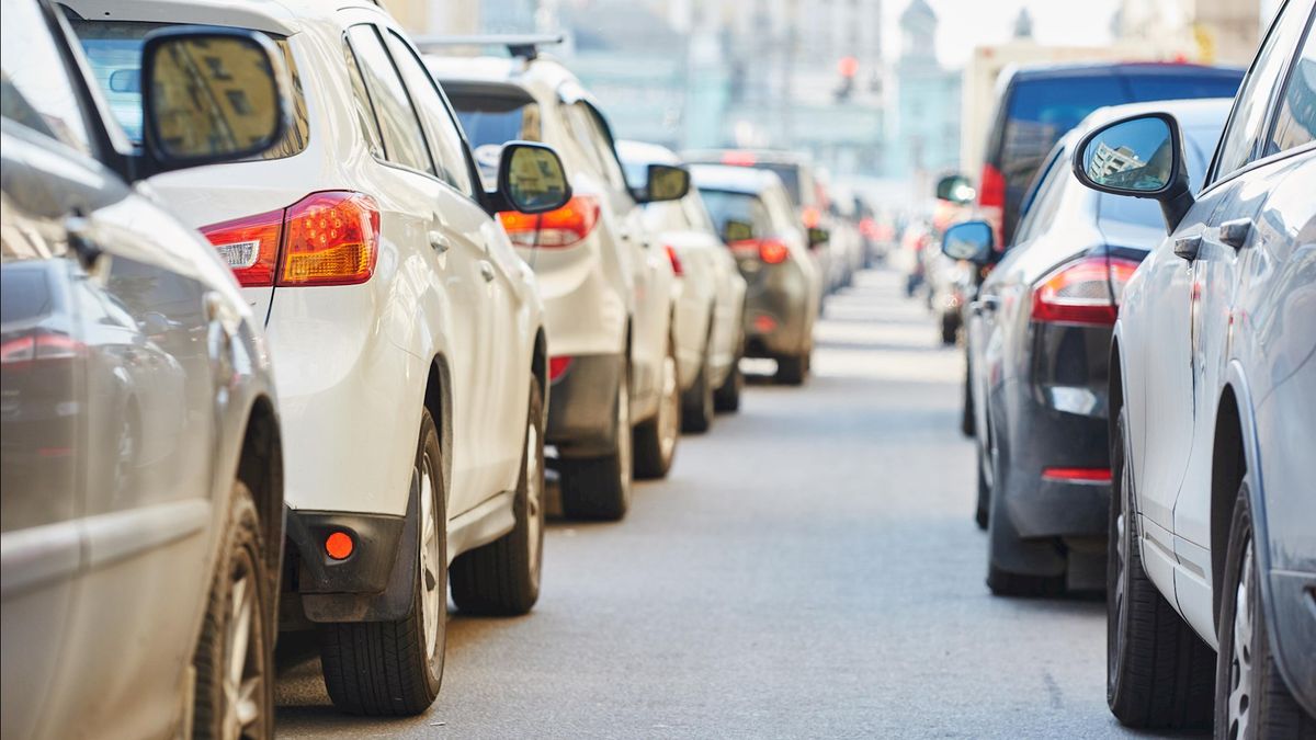 A28 bij knooppunt Lankhorst afgesloten voor verkeer richting Assen