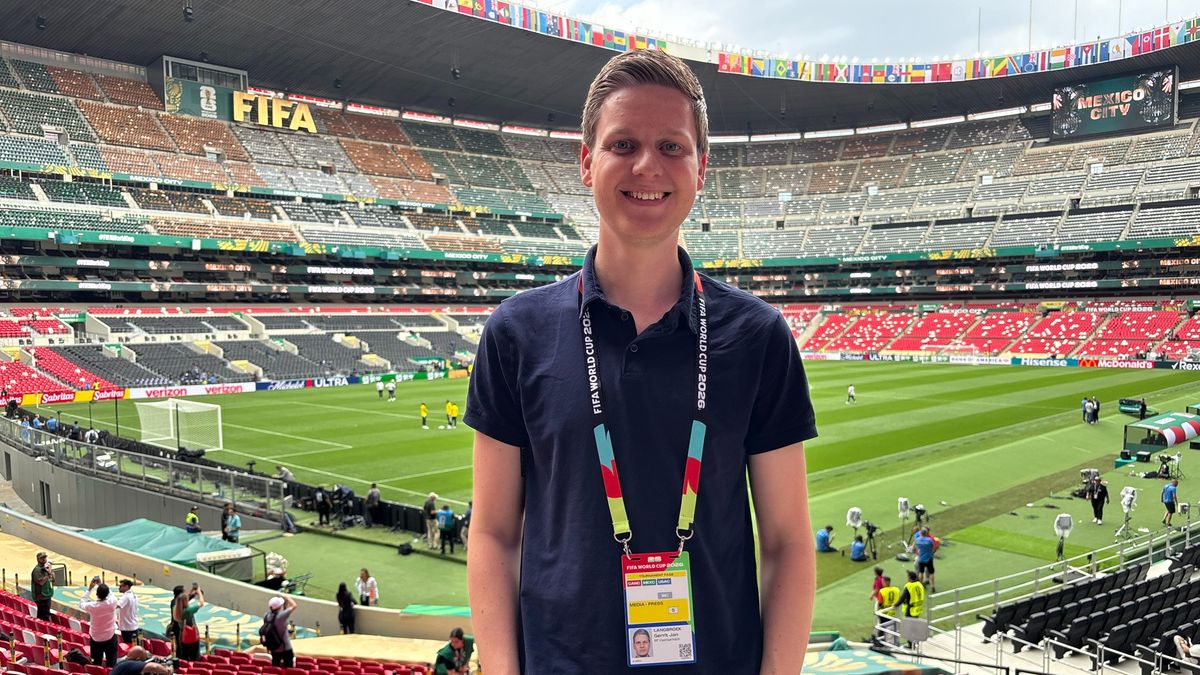 'Nederlandse Mexicaan' Jesper uit Hardenberg vanavond bij WK-opening: 'Heel intens'