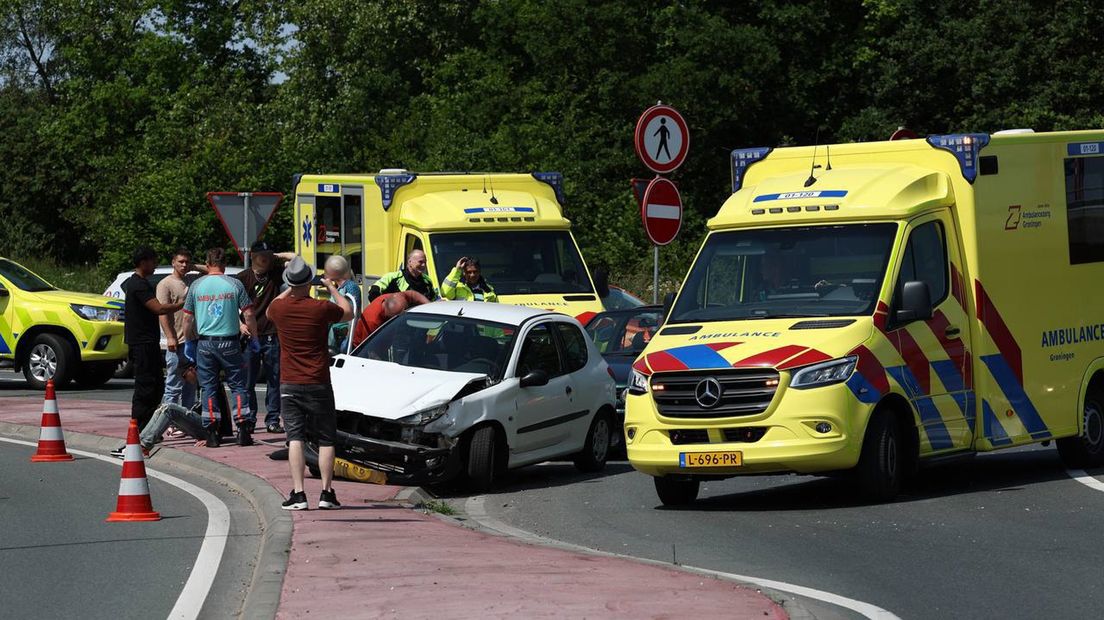 Hulpdiensten in Hoogkerk