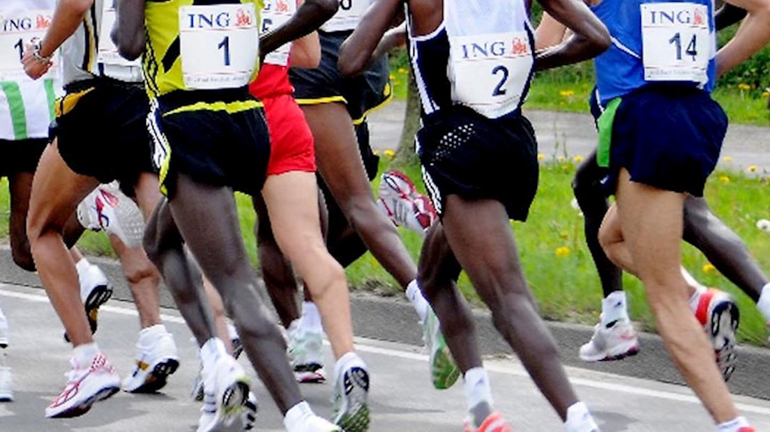 Marathon Enschede