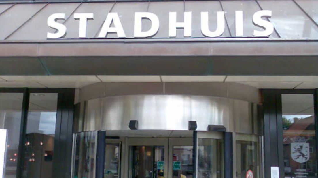 Burgemeester Nijkerk zegt: 'pas op'