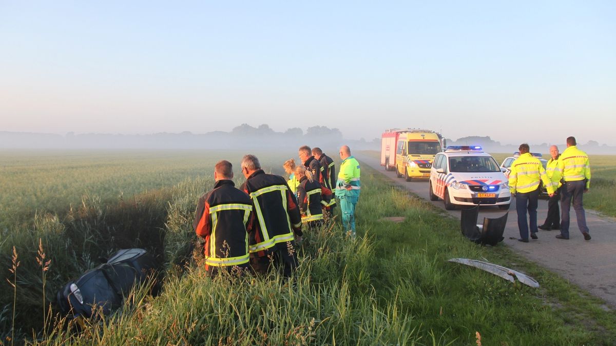 Slachtoffer dodelijk ongeval is 42-jarige vrouw uit Nieuwolda