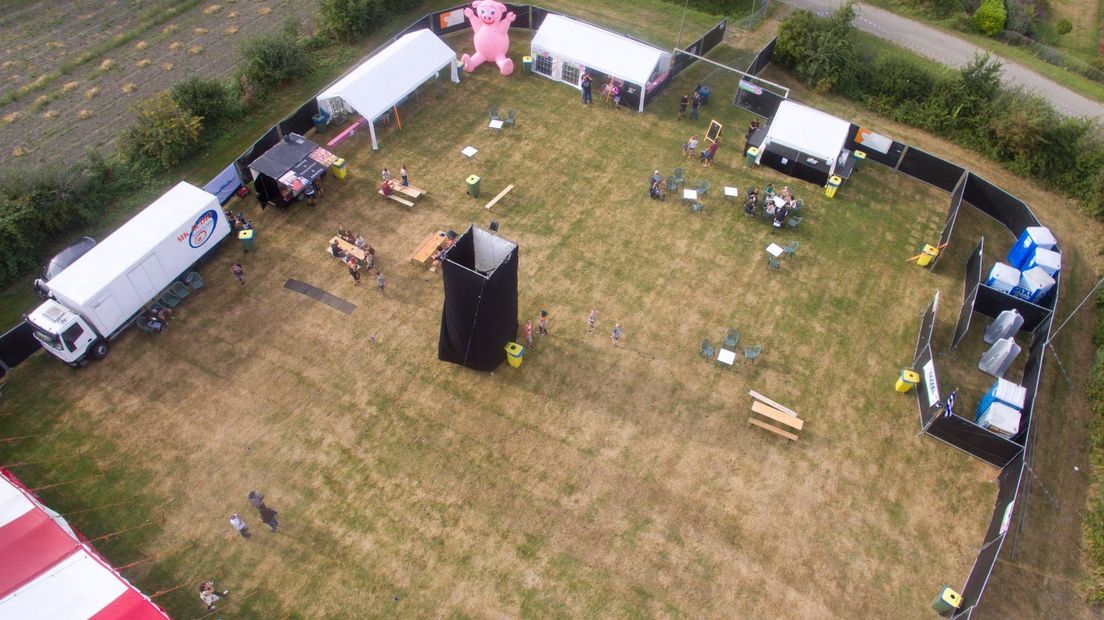 Bigpoppers voelen zich bekocht door gemeente Veere