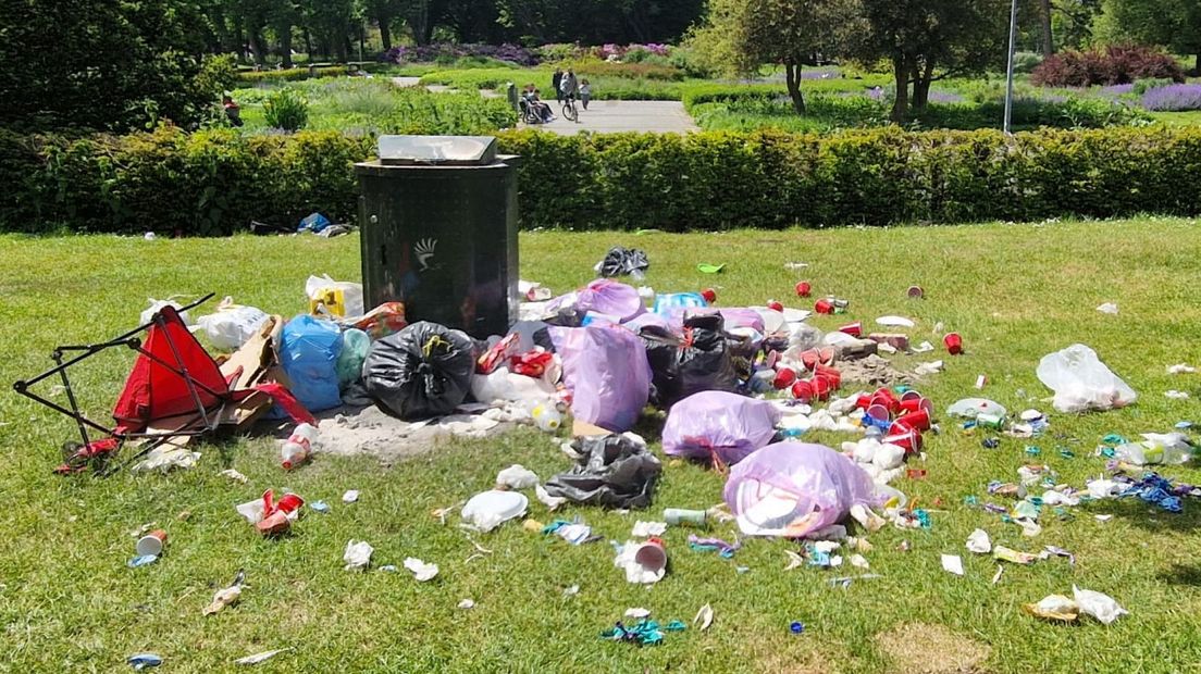 Foto via Charles Crown (Stichting Zuiderpark)