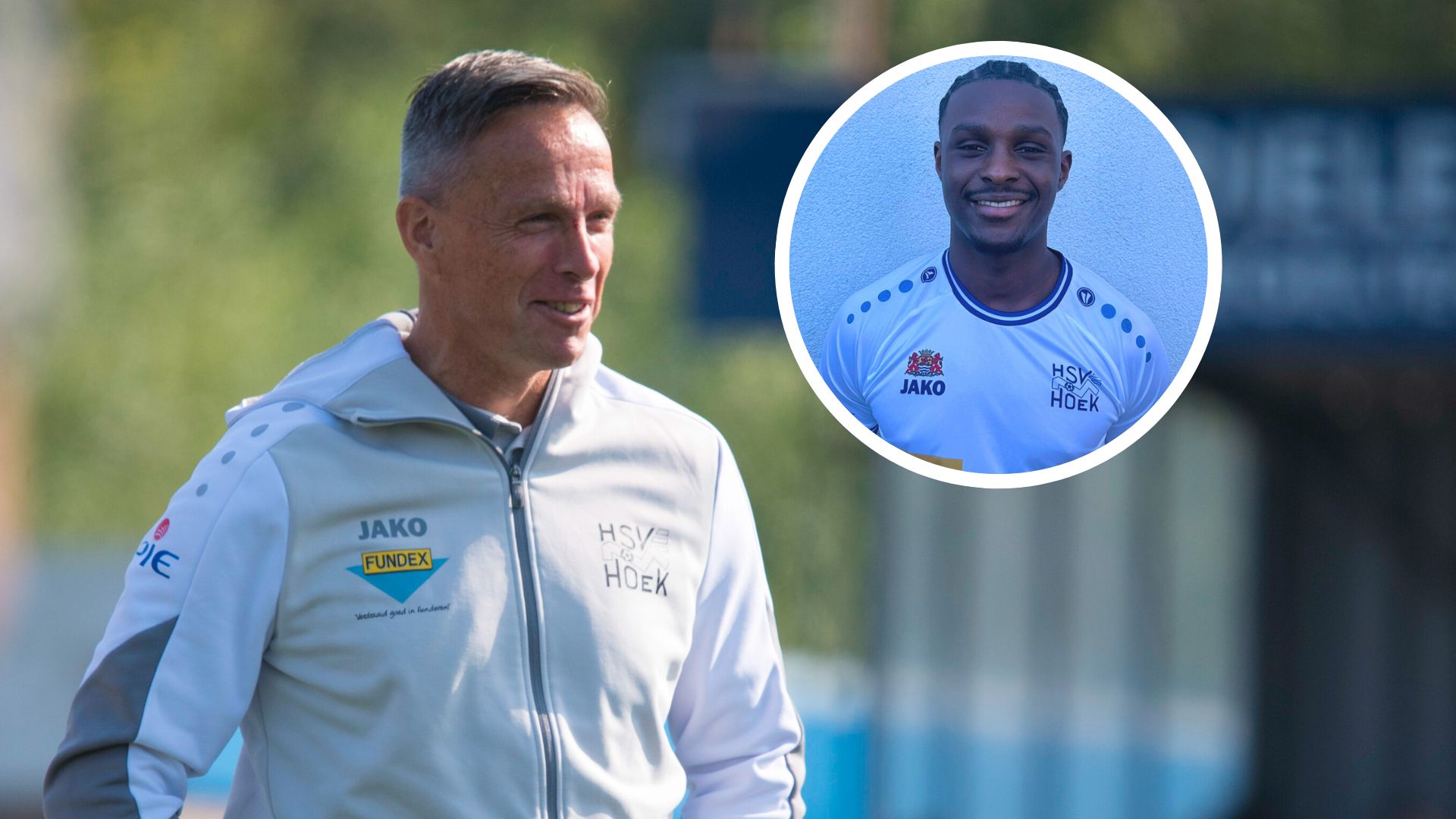 Hoek trekt Belgische aanvaller aan en geeft daarmee De Nooijer meer opties voorin