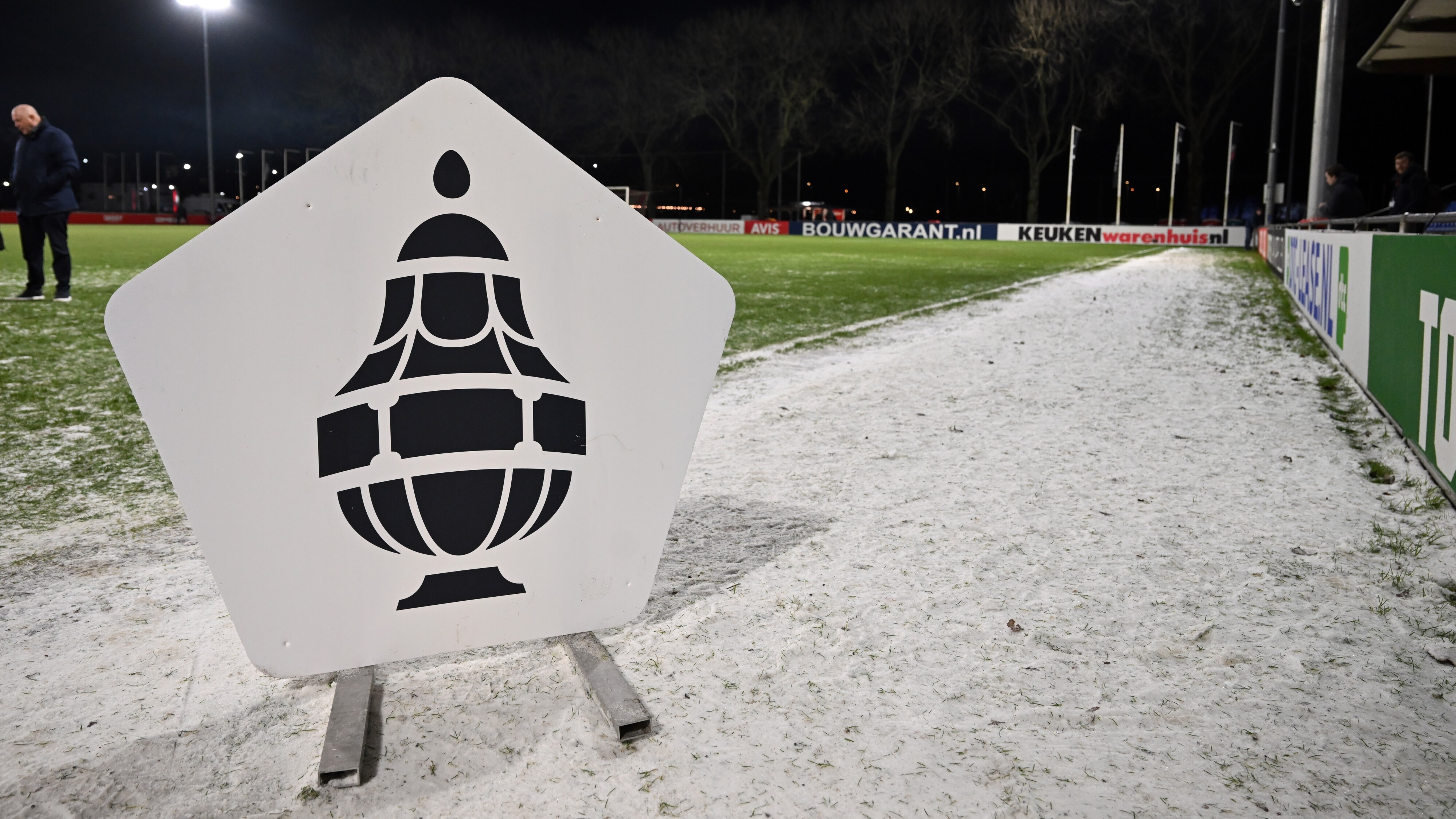 Skiedsrjochter oer net trochgean HerculesCambuur 