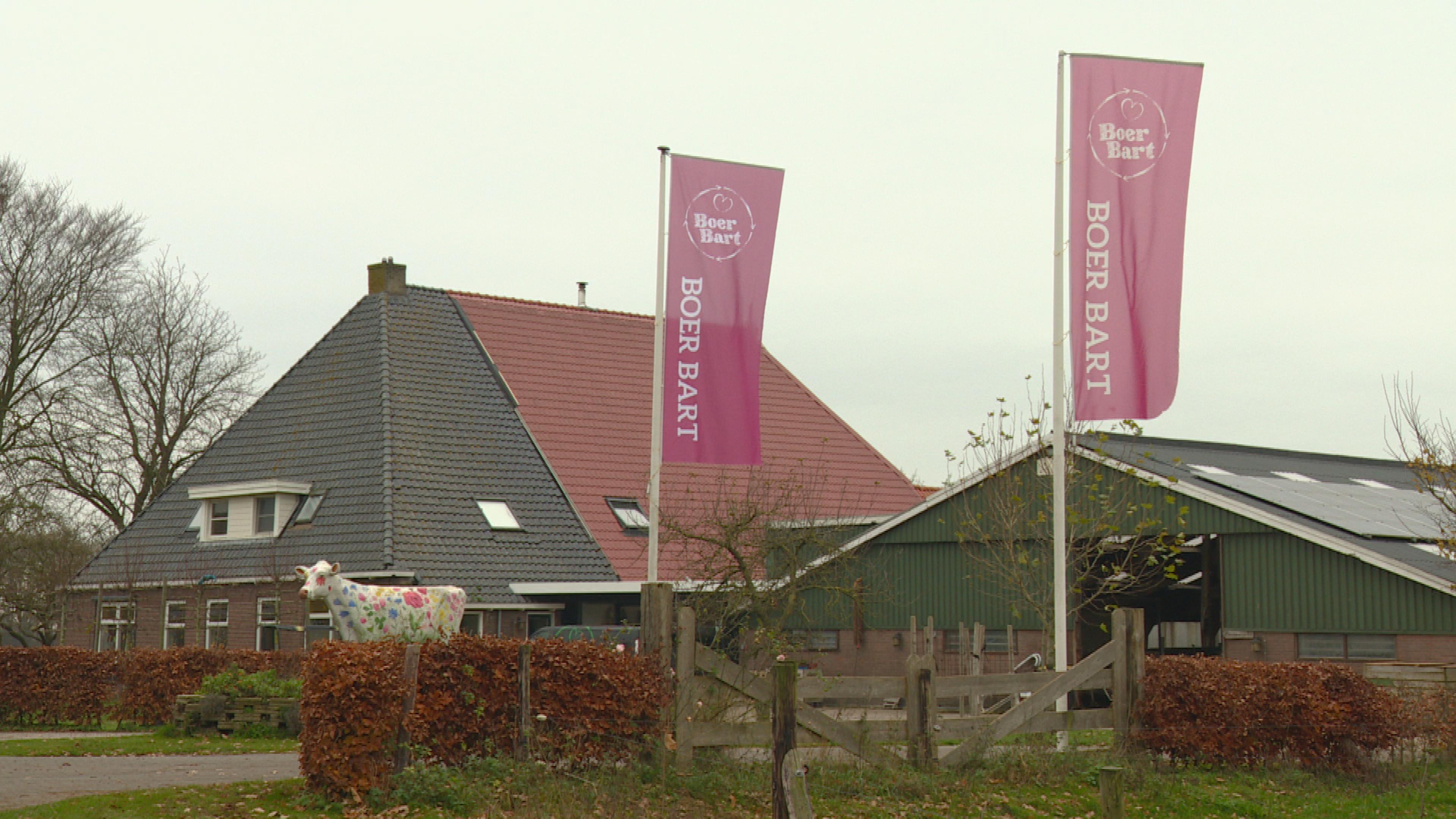 Medewerker gemeente De Fryske Marren bedreigd om Boer Bart