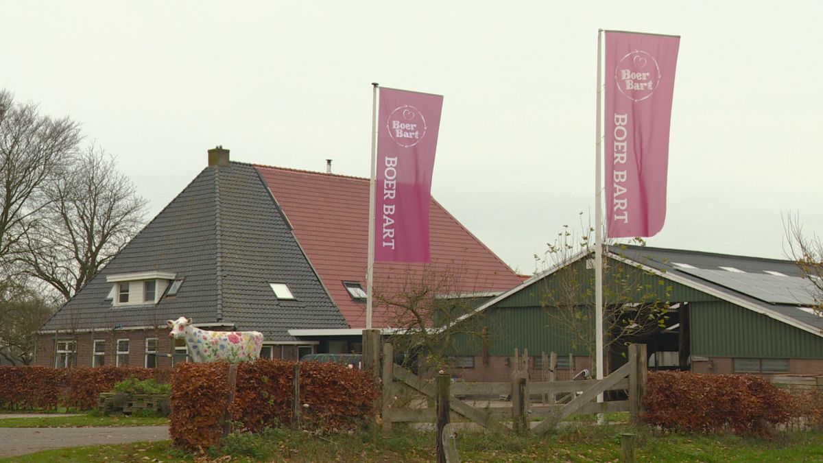 Medewerker gemeente De Fryske Marren bedreigd om Boer Bart