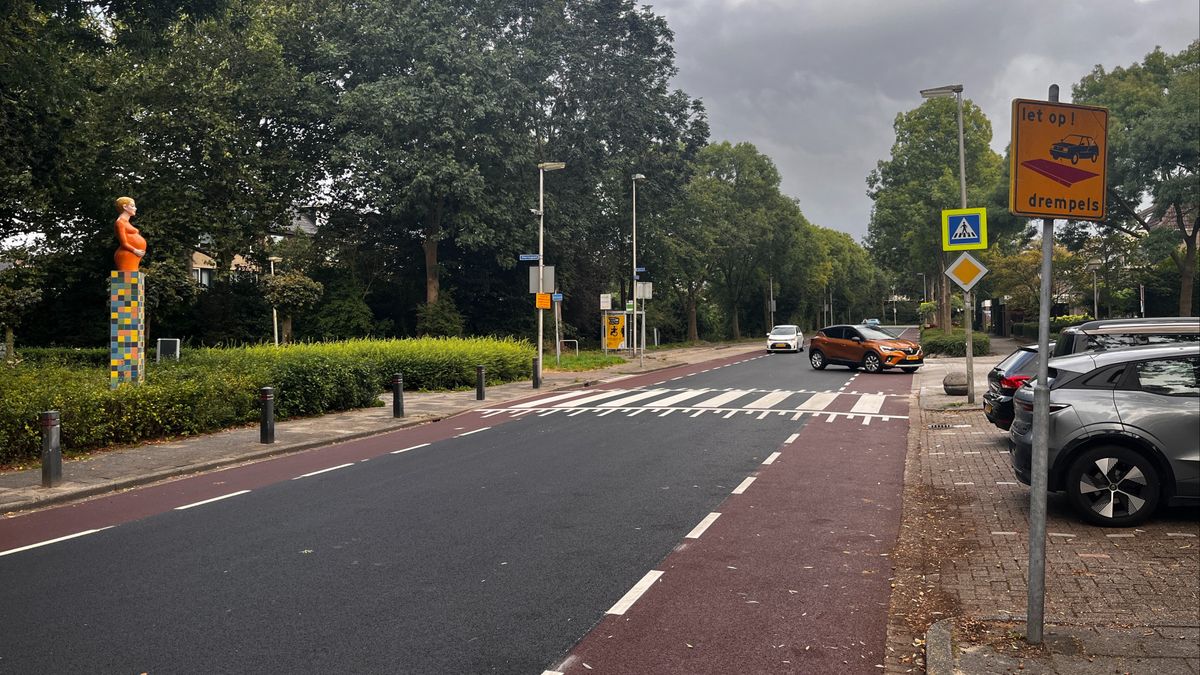 Gemeente wil op drie wegen maximale snelheid van 30 kilometer per uur