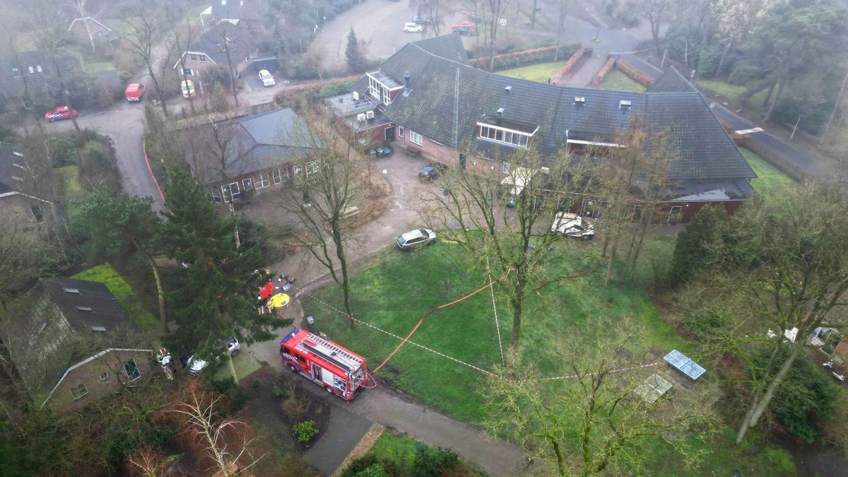 Bewoners vakantiepark Hooghalen voorlopig nog niet terug: 'We amuseren ons wel'