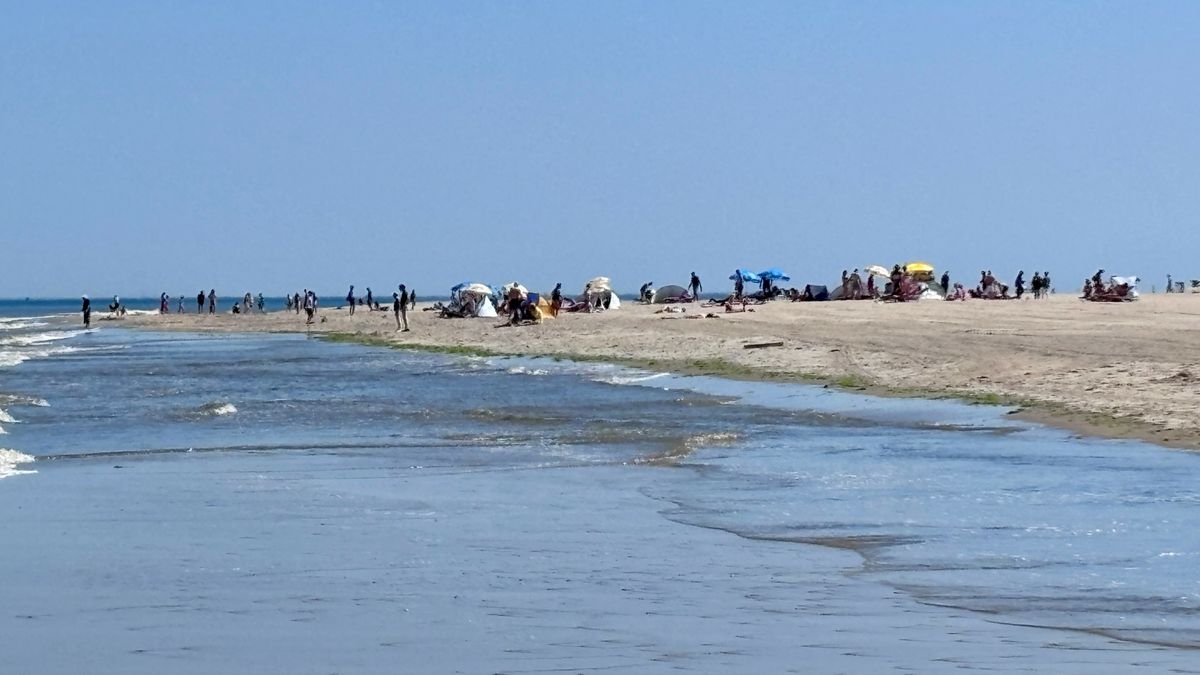 Warmste 1 juli ooit gemeten in Fryslân: Stavoren verbreekt stokoud record