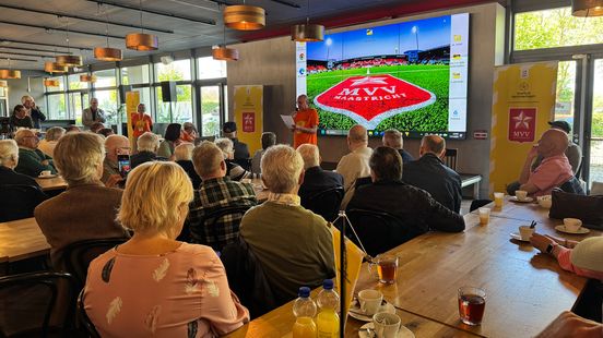 Bert van Marwijk en Boudewijn Zenden halen herinneringen op in strijd tegen Alzheimer Nieuws