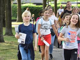 Op meerdere plekken avondvierdaagse afgelast om code geel: 'Gaan geen risico's nemen'