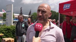 Staking zuivelbranche