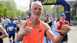 Jo Schoonbroodt loopt met 73 jaar twéé marathons in een week