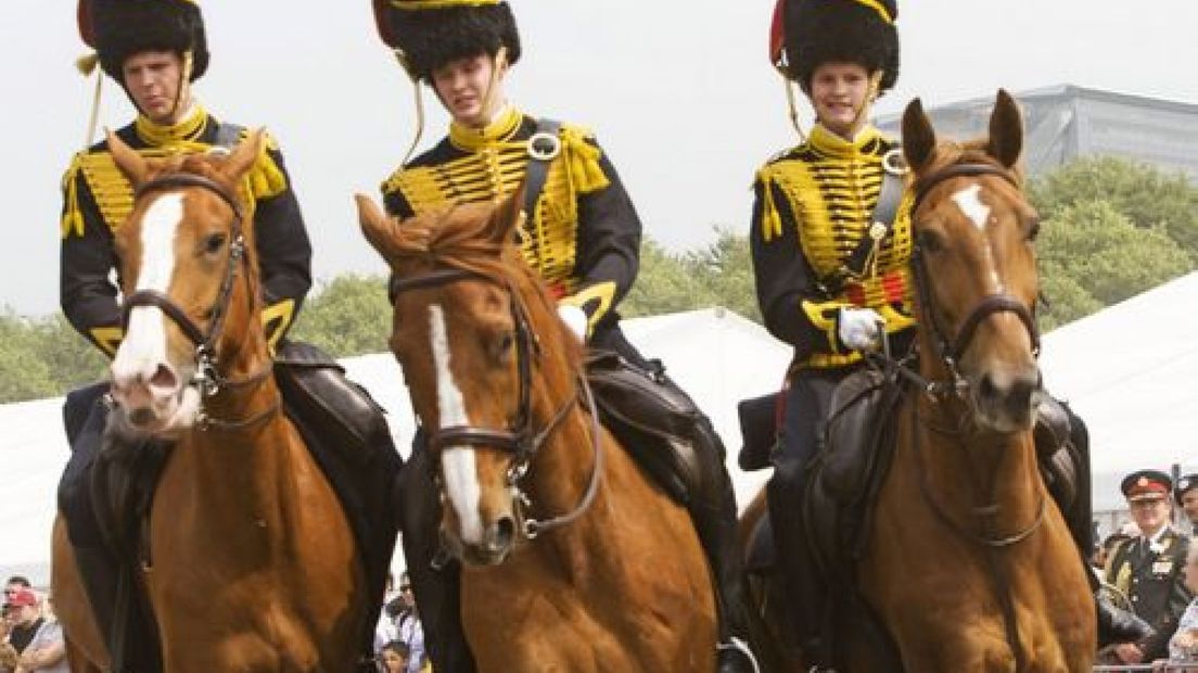 Prinsjesdag heeft Gelders tintje