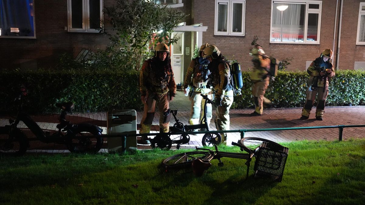 112 Nieuws: Flat tijdelijk ontruimd Zwolle | Traumaheli opgeroepen voor ongeval in Hertme
