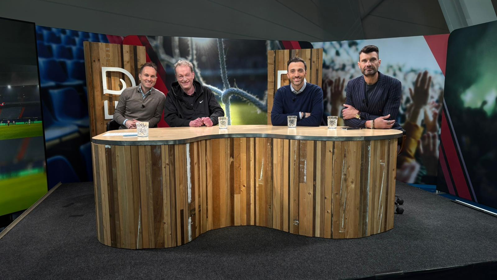 Nolles, Westerman, Kranenburg en Den Ouden in FC Rijnmond