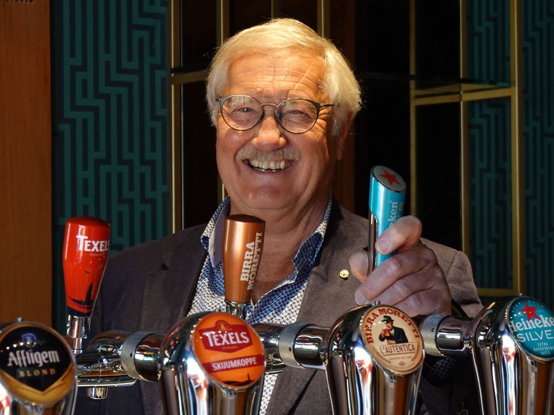 Onno Donker, Heinekenmedewerker tot aan zijn pensioen