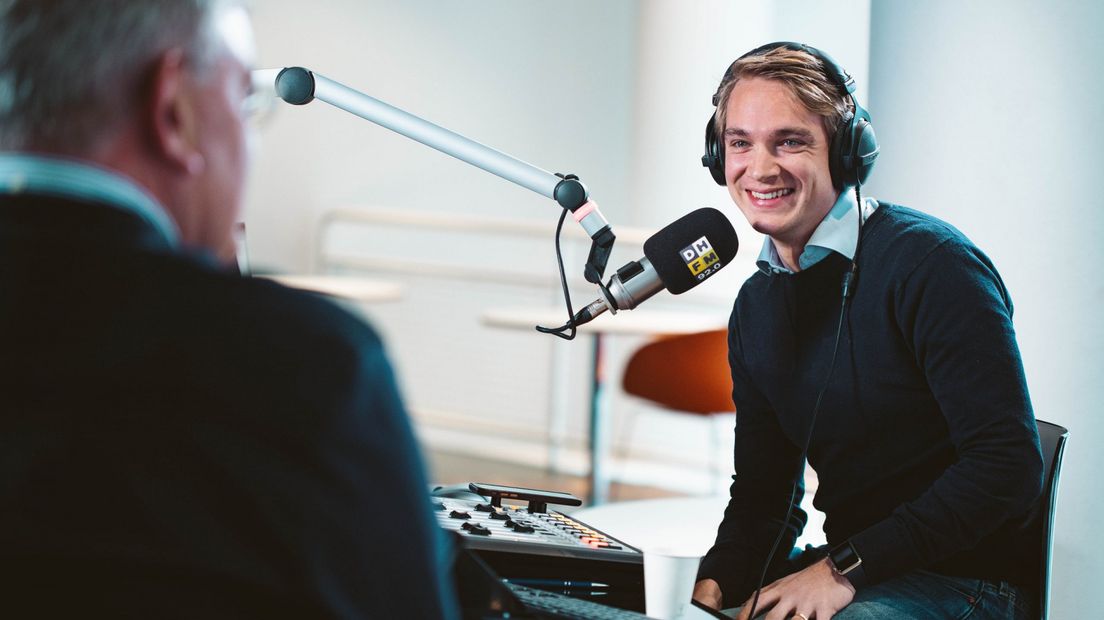 Spuigasten met Ivar Lingen