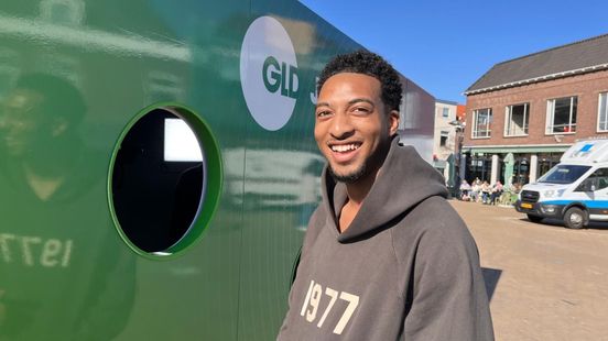 'De Achterhoek laten horen daar in Den Haag!', GLD-box Doetinchem