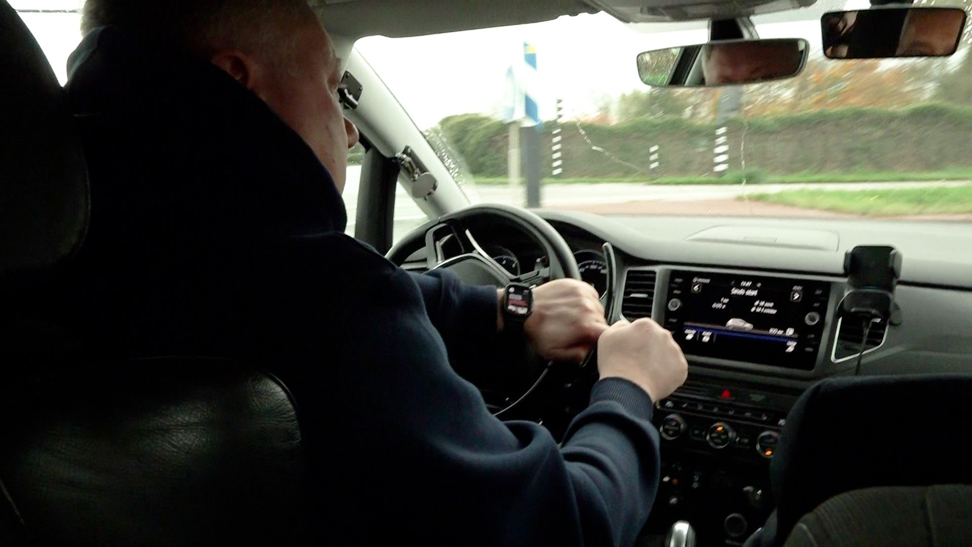 Rijden zonder benen: wat Oekraïners in Andelst ontdekken