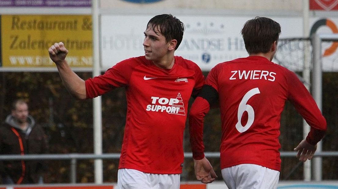Excelsior'31 - De Zuidvogels