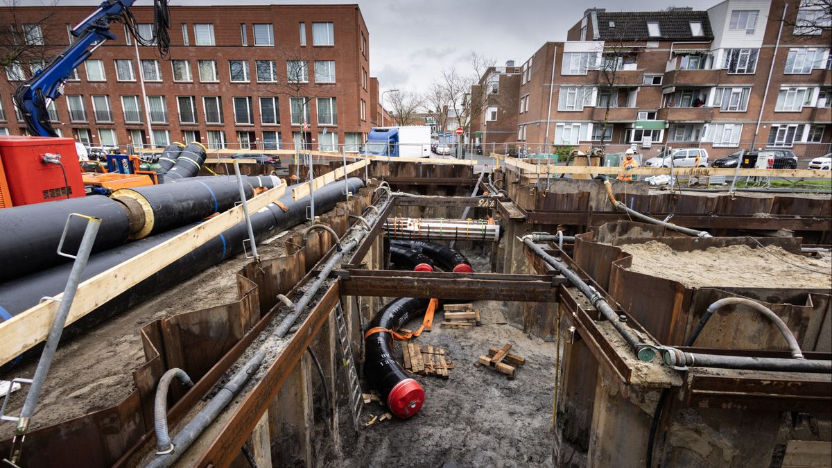 Boren naar aardwarmte mag doorgaan, niet zonder risico's: 'Altijd kans op aardbevingen'