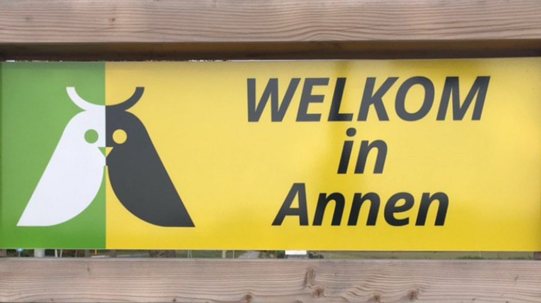 De mensen uit Annen noem je Anner Oelen, maar waarom? (Rechten: RTV Drenthe)