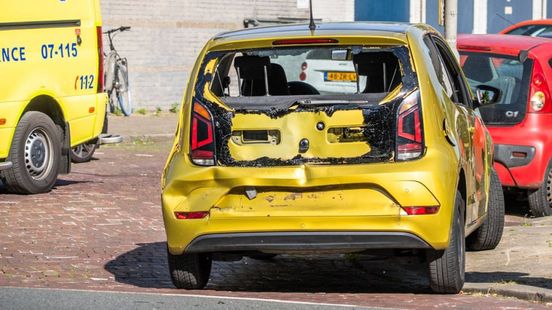 Grote politiecontrole op parkeerplaats bij NAC • Fietser overleden na aanrijding met busje. Grote politiecontrole op parkeerplaats bij NAC • Fietser overleden na aanrijding met busje.
