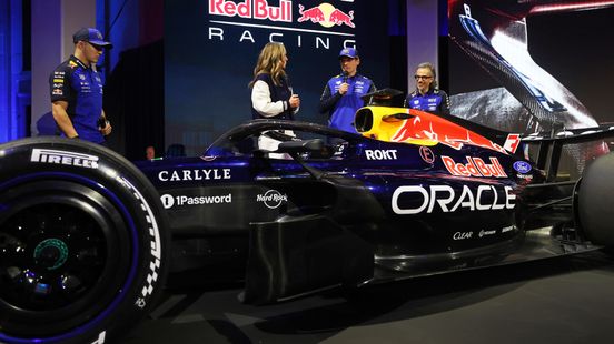Red Bull presenteert nieuwe F1-wagen voor Max Verstappen: dit is er veranderd Nieuws