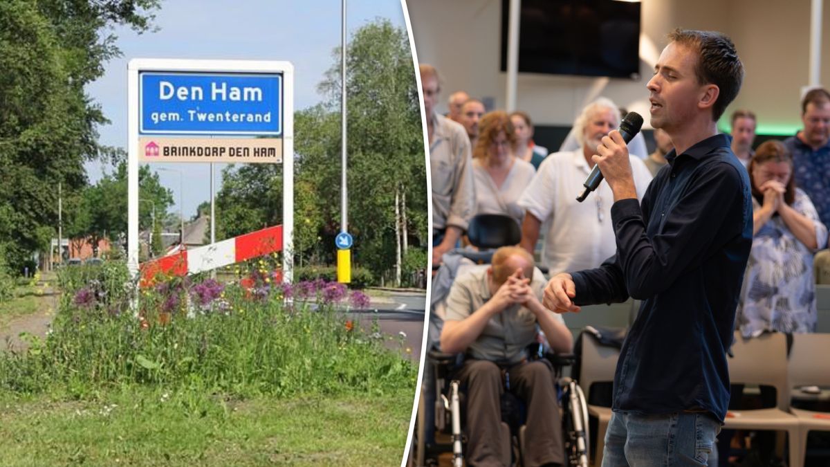 Den Ham moet uitvalsbasis worden voor omstreden gebedsgenezer uit Kampen