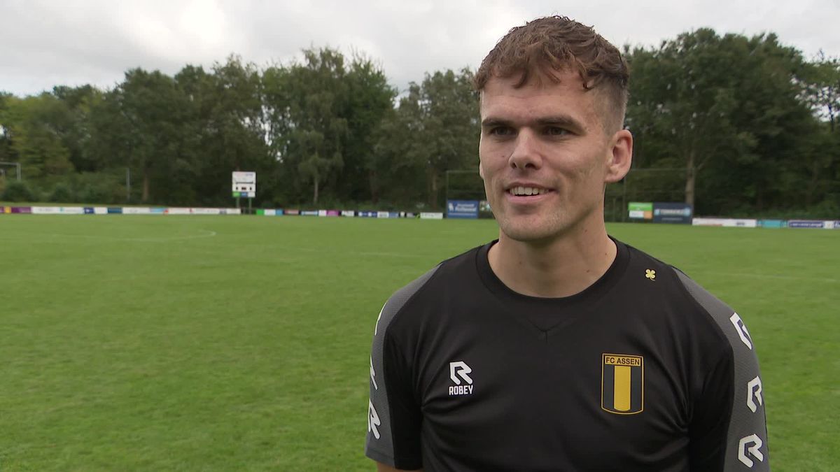 Hoofdtrainer Wolters (FC Assen) blij met eerste zege op LTC
