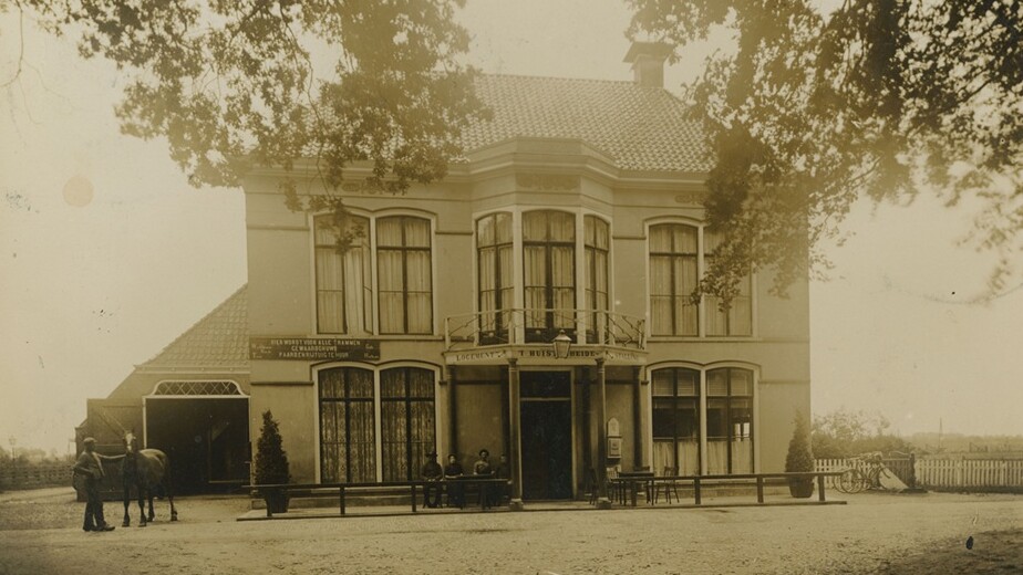 Loazjemint-stalling 't Huis ter Heide