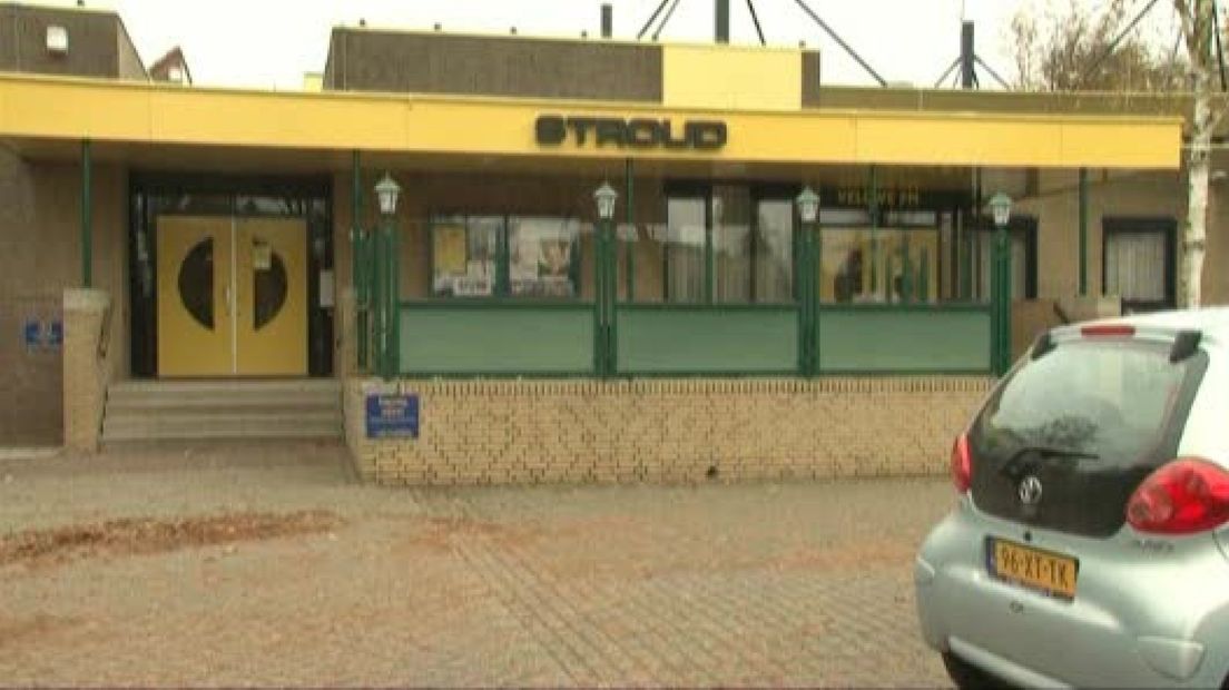 Werkstraf voor koperdief Harderwijk