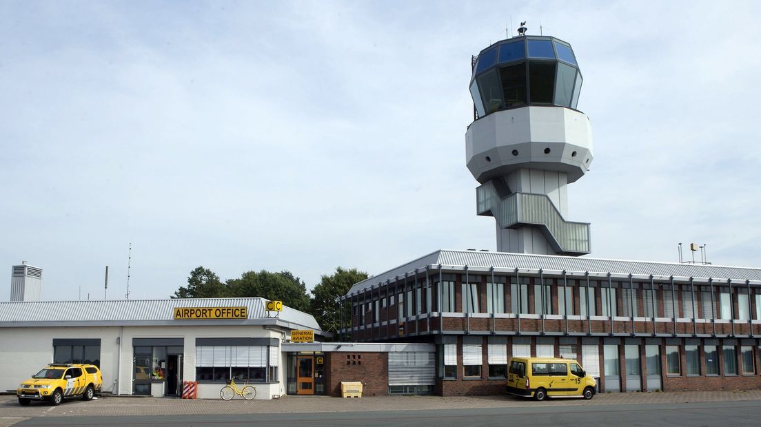 Groningen Airport Eelde