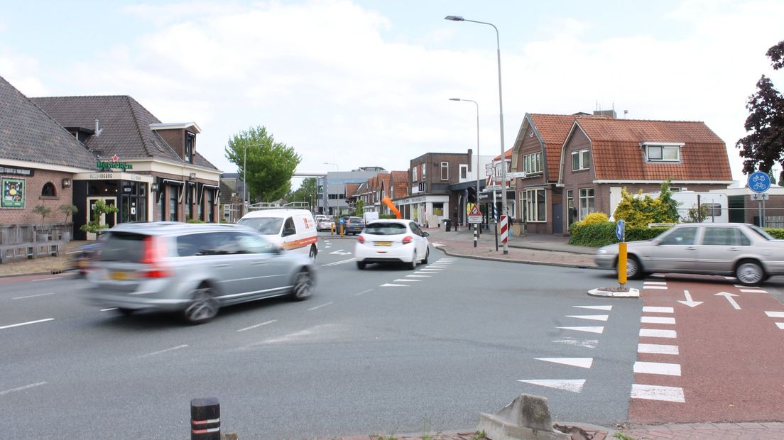 Noordpoort / Steenwijkerstraatweg
