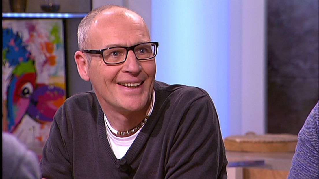 Koen Peeters wil twaalf marathons in een jaar lopen