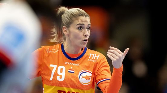 Estavana Polman stopt na WK als international