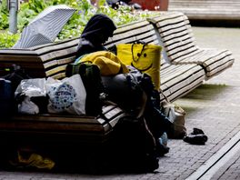Geen plek meer in daklozenopvang in Utrecht en Amersfoort: 'Mensen slapen noodgedwongen op straat'