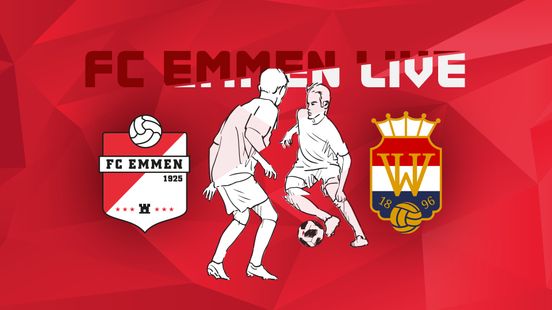 Het stadion valt stil na harde botsing bij FC Emmen, volg de wedstrijd via ons liveblog. Het stadion valt stil na harde botsing bij FC Emmen, volg de wedstrijd via ons liveblog.
