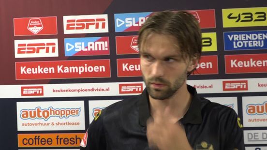 Pascal Mulder over de zege van FC Emmen bij De Graafschap