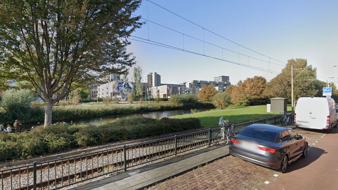 Wordt dit een hondenspeelplaats en ontmoetingsplek?
