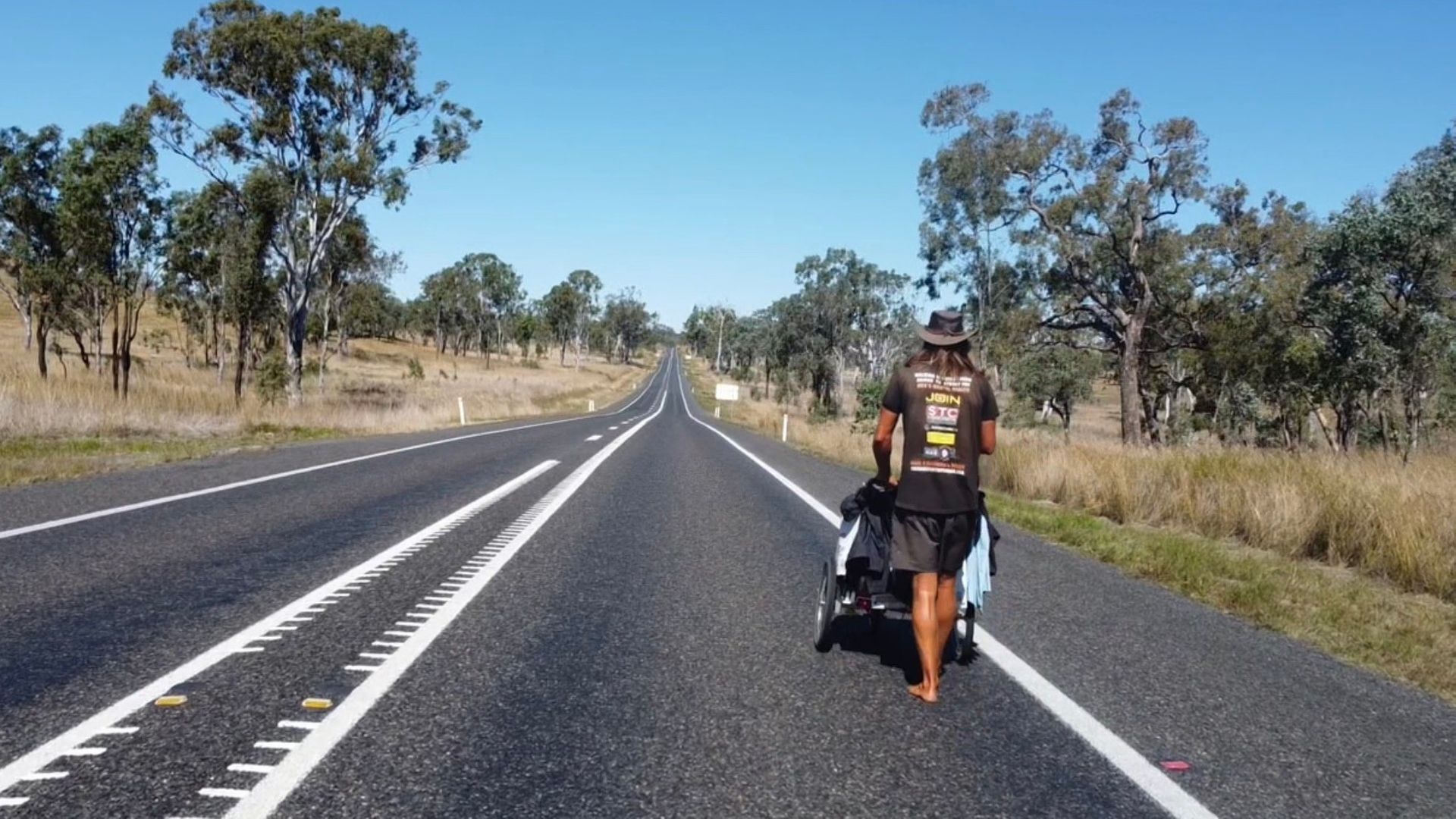 Op Blote Voeten Door Australie