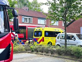 112 Nieuws: Gaslek bij werkzaamheden in Hengelo