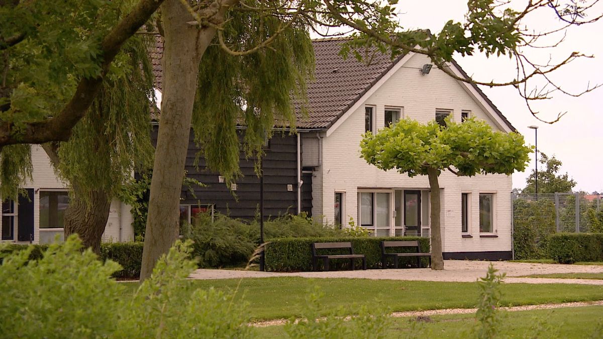 Jeugdinstelling De Vliethoeve in Kortgene staat in de verkoop