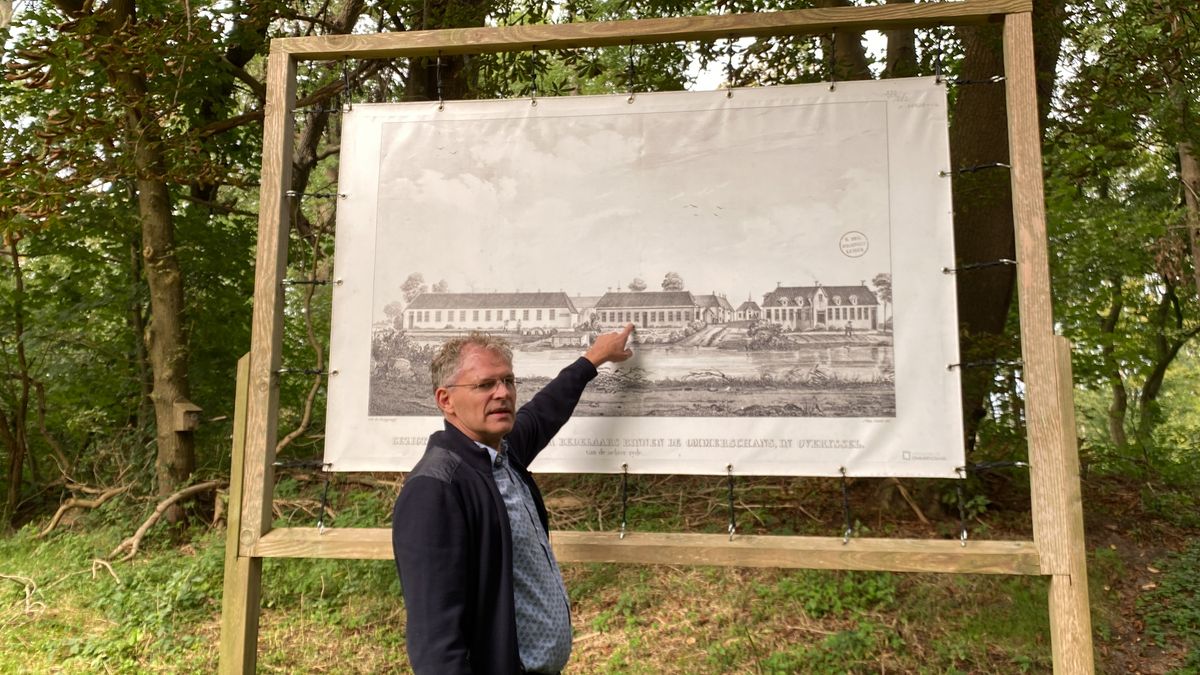 Bedelaarskolonie Ommerschans vertelt 'niet alleen maar dat zwarte plaatje'